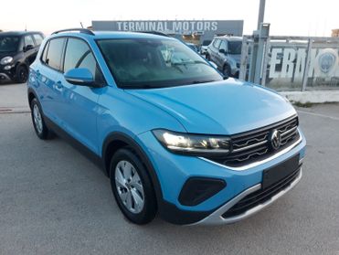 Volkswagen T-Cross 1.0 TSI Style BMT