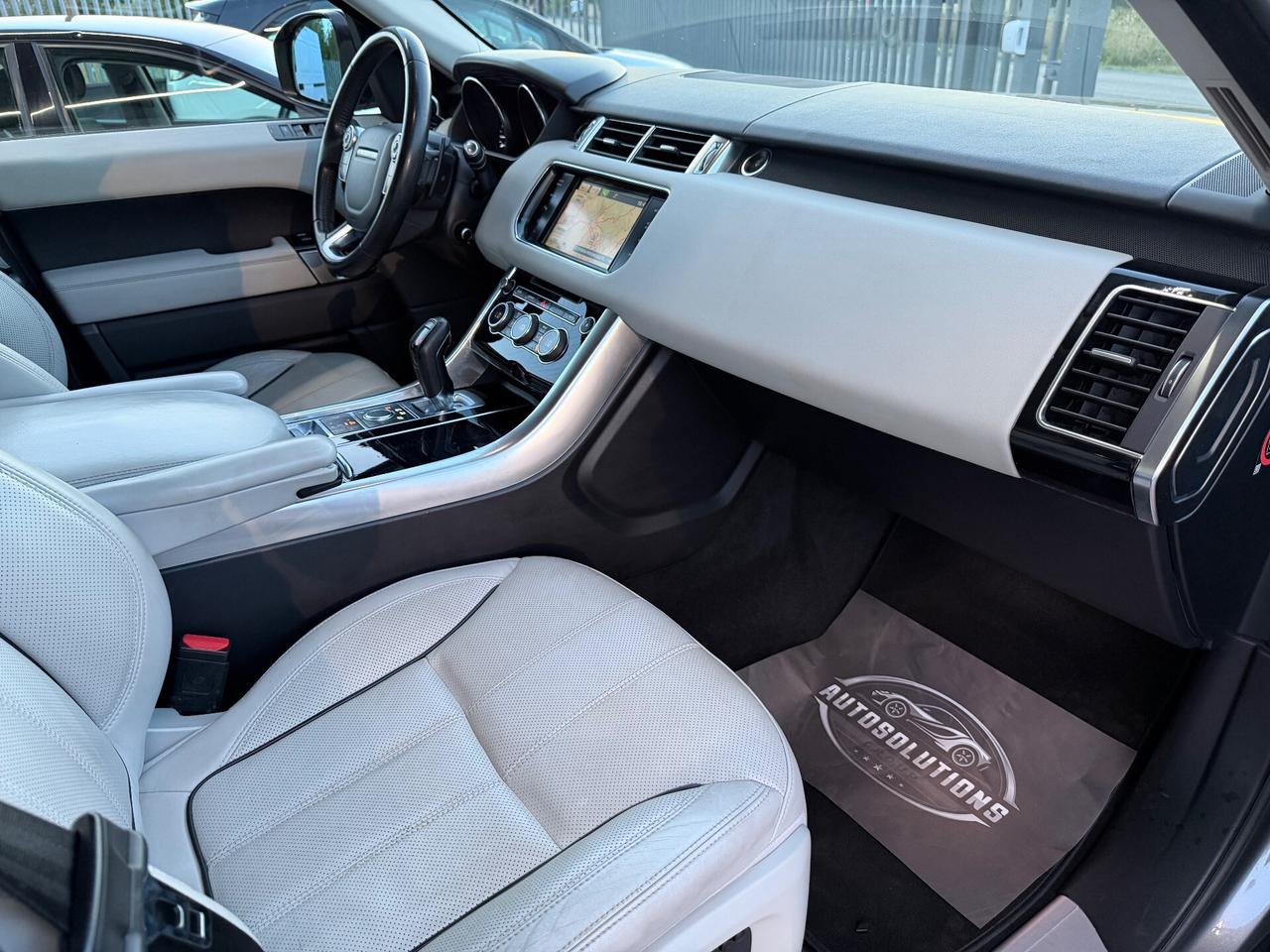 Land Rover Range Rover Sport 3.0 tdV6 HSE Telecamera Full Optional