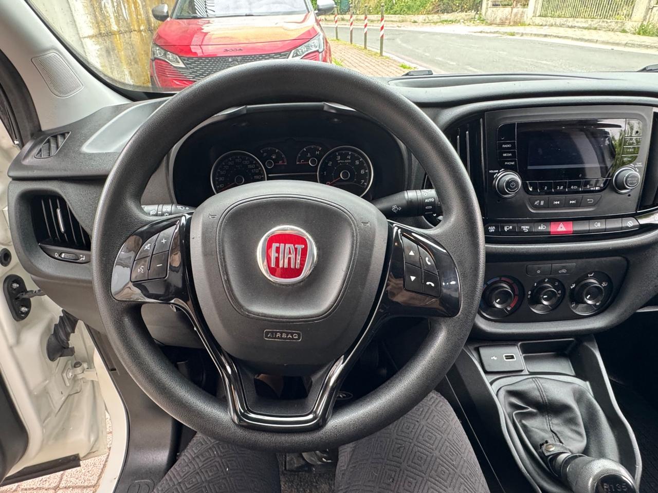 Fiat Doblo Doblò 1.6 MJT 105CV S&S PC-TN Cargo Business