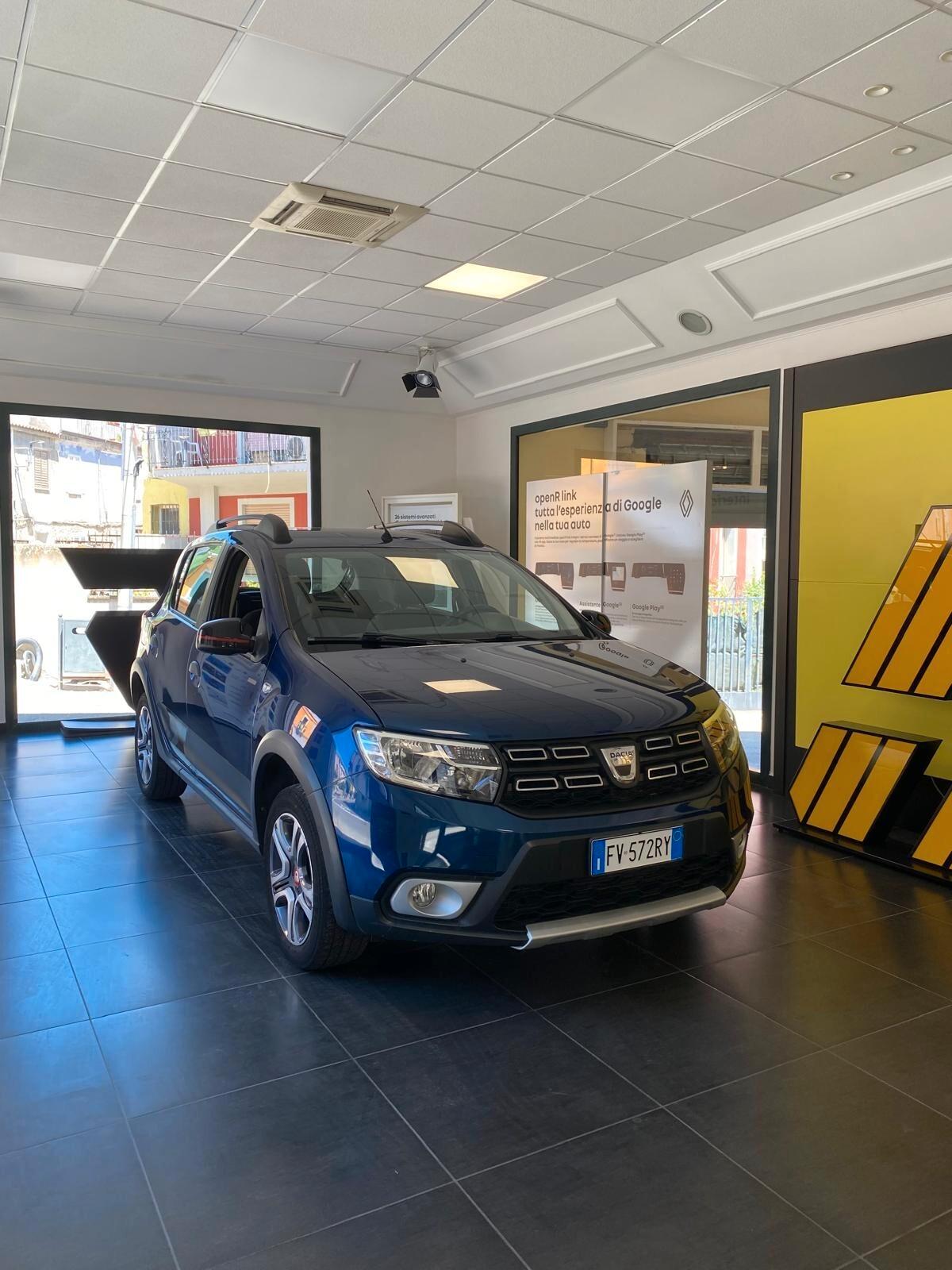 Dacia Sandero Stepway 1.5 Blue dCi 95 CV Techroad