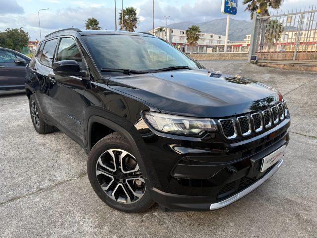 JEEP Compass 1.3 Turbo T4 190 CV PHEV AT6 4xe Limited