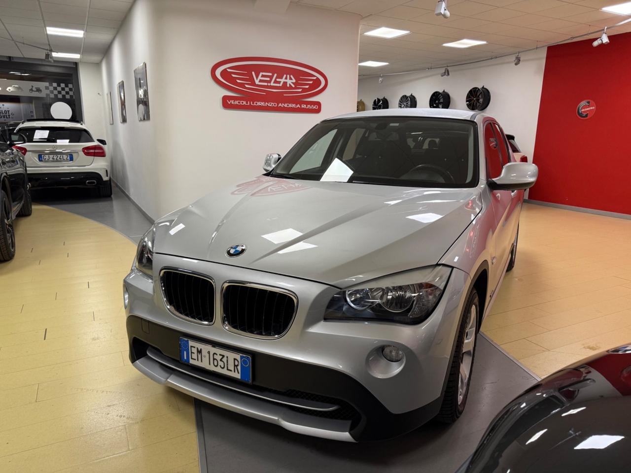 Bmw X1 sDrive18d Attiva