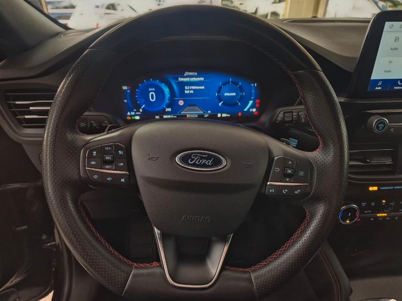 Ford Kuga 2.0 EcoBlue 120 CV aut. 2WD ST-Line X