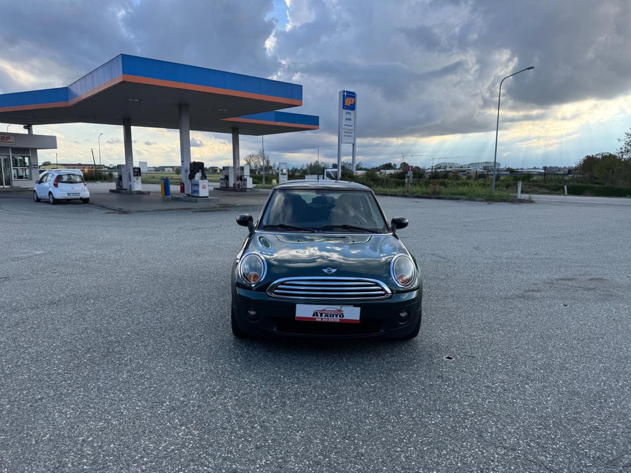 Mini 1.6 16V Cooper