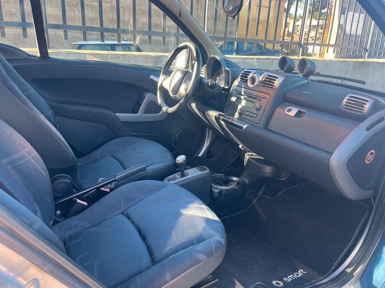 Smart ForTwo 1000 71 cv 52 kW coupé passion