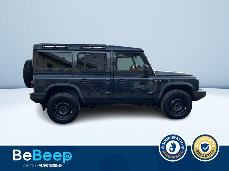 Ineos Grenadier STATION WAGON 3.0 TWIN-TURBO D FIELDMAST