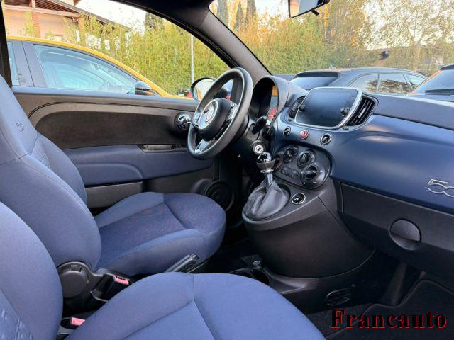 FIAT 500 1.0 Hybrid Sport
