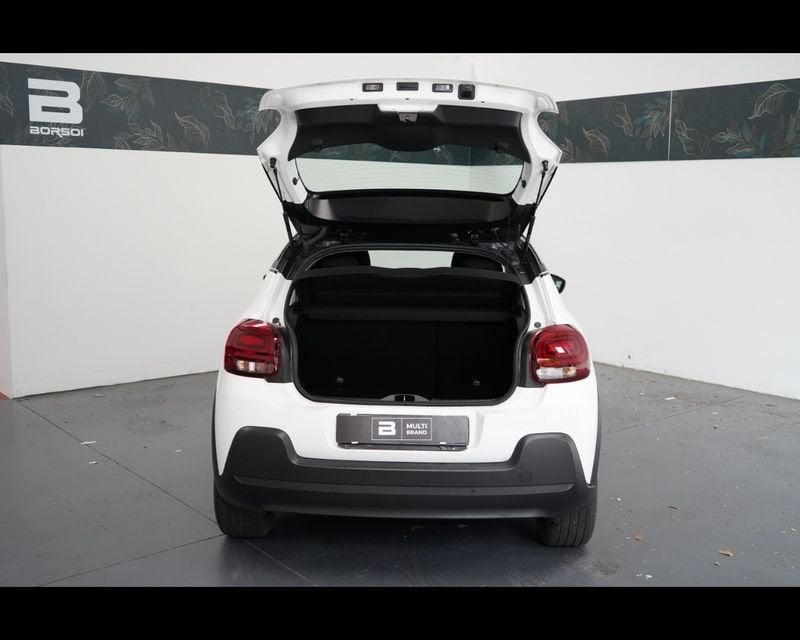 Citroën C3 3ª serie PureTech 83 S&S Shine