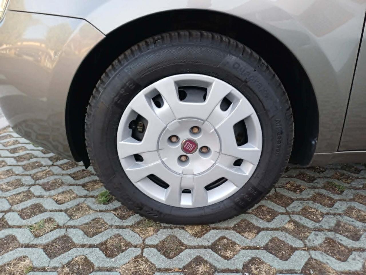 Fiat Idea 1.2 16v 80 cv BlackLabel