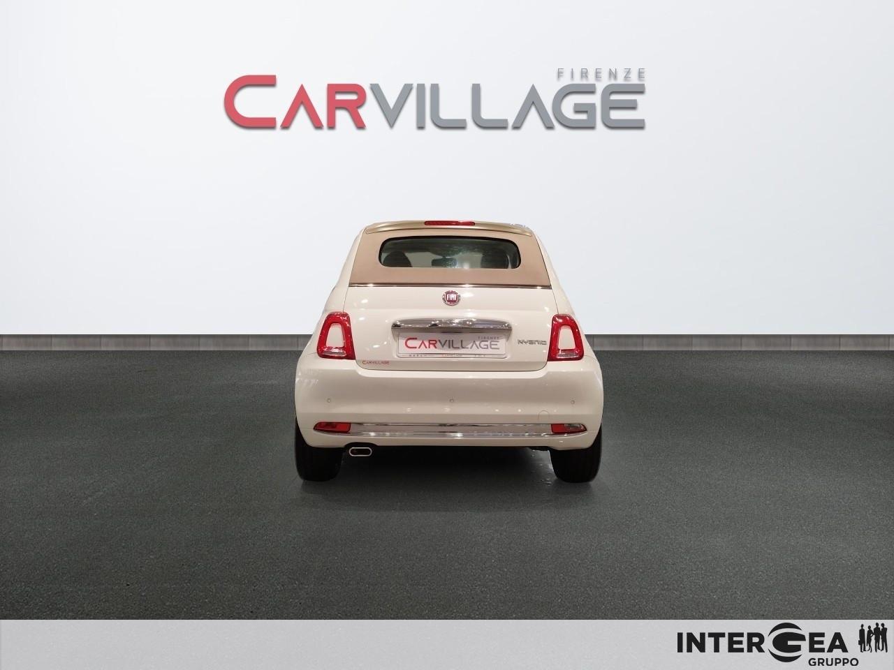 FIAT 500C 1.0 hybrid Dolcevita Special Edition 70cv