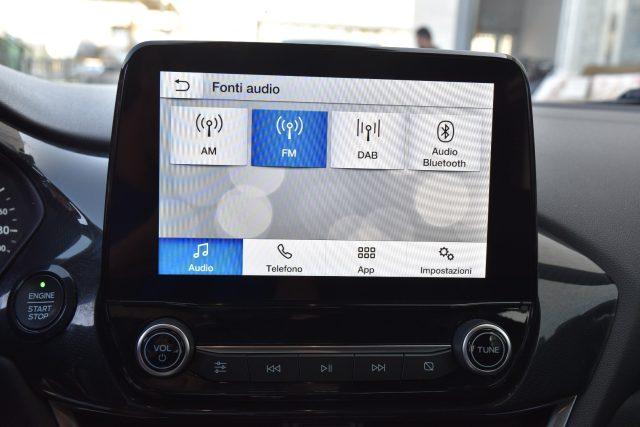 FORD Puma 1.0 EcoBoost Hybrid 125 CV S&S ST-Line Design