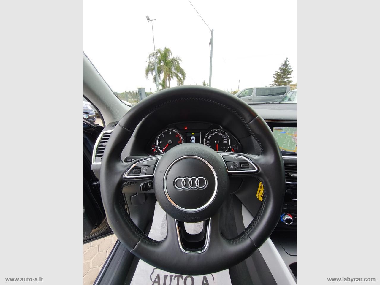 AUDI Q5 2.0 TDI 190 CV S-TRONIC S-LINE ADVANCED PLUS