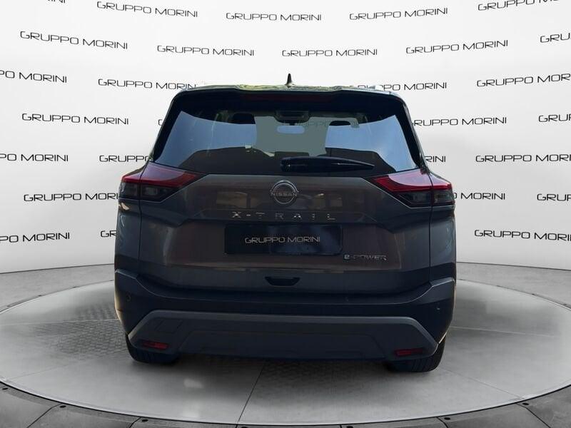 Nissan X-Trail 1.5 HEV e-Power N-Connecta Auto
