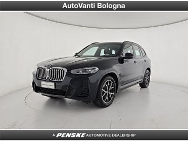 BMW X3 xDrive20d 48V Msport