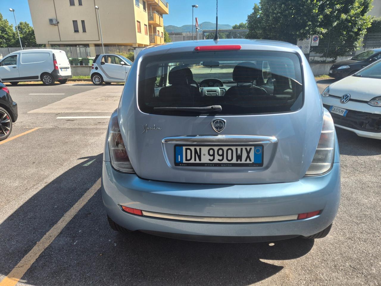Lancia Ypsilon 1.2 Oro SOLO 99000KM