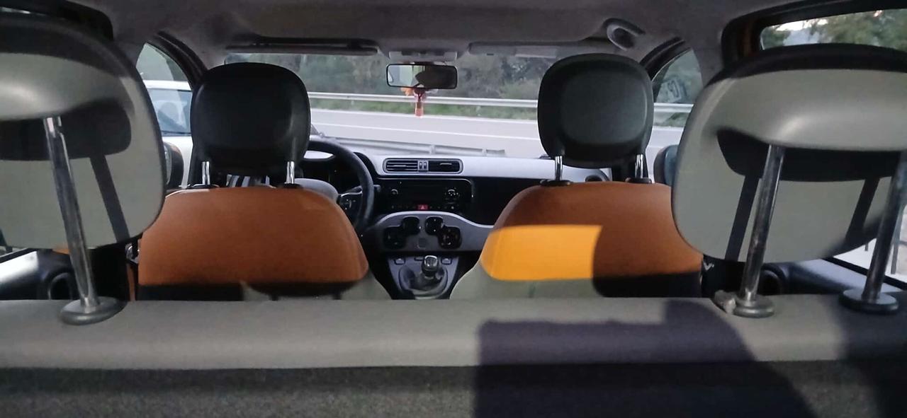 Fiat Panda 1.3 MJT S&S Trekking - 2012