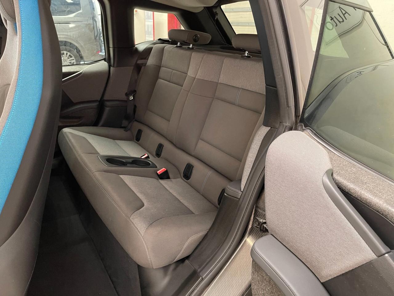 BMW i3 94Ah Range Extender-Ok Neopatentati-LEGGI SOTTO
