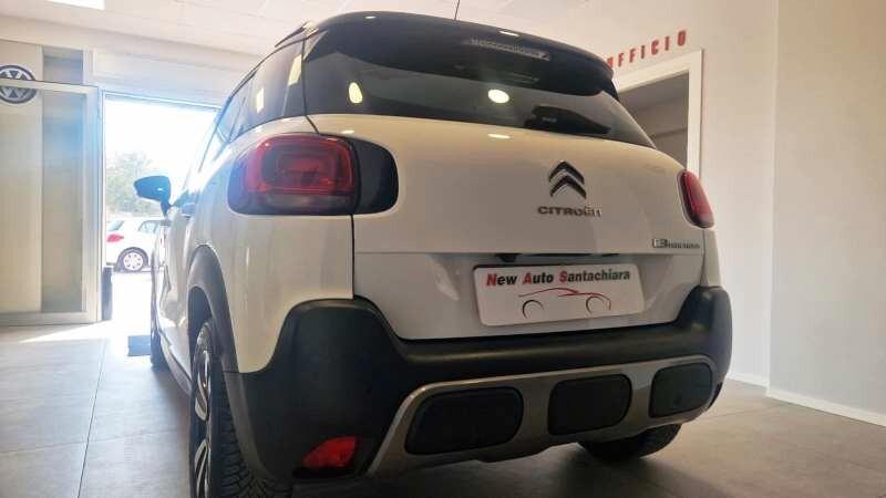 Citroen C3 Aircross BlueHDi 100 S&S Shine