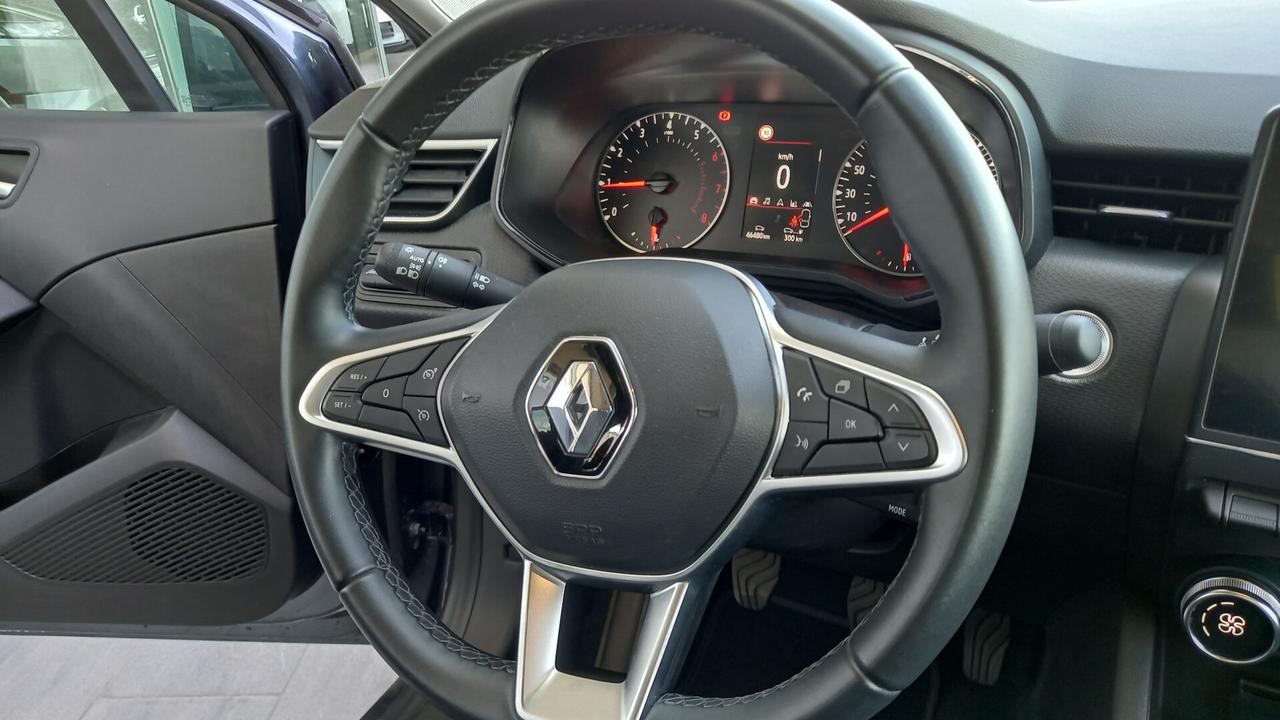 Renault Clio TCe 90 CV 5 porte Business