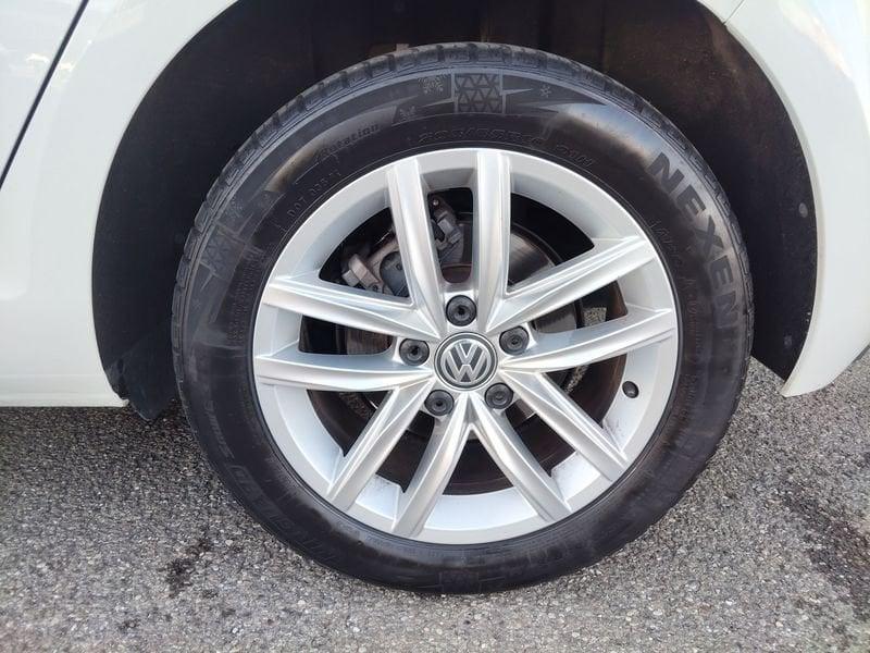 Volkswagen Golf Golf 1.4 TGI 5p. Highline BlueMotion