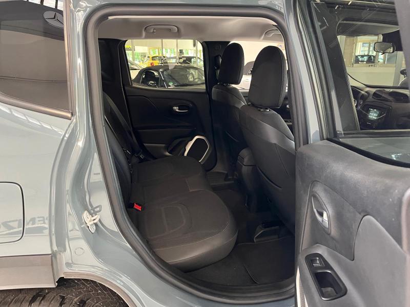Jeep Renegade 1.6 mjt Limited fwd 120cv E6