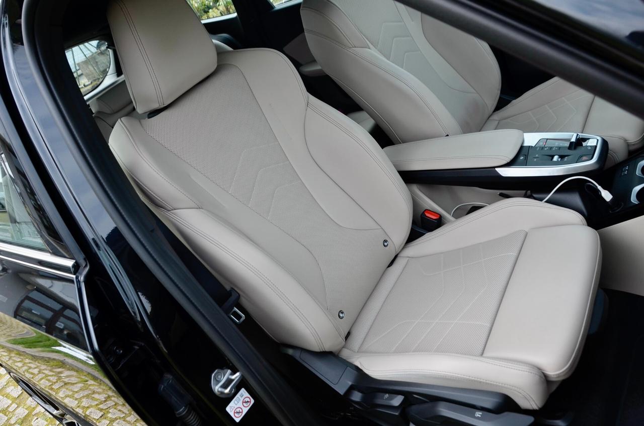 BMW X1 XDRIVE20d MHEV 48V MSPORT 150cv AUTO, IVA SUL 100%, GARANZIA BMW, SERVICE BMW, EURO 6E, HIGH BEAM, RETROCAMERA, 20", PERMUTE