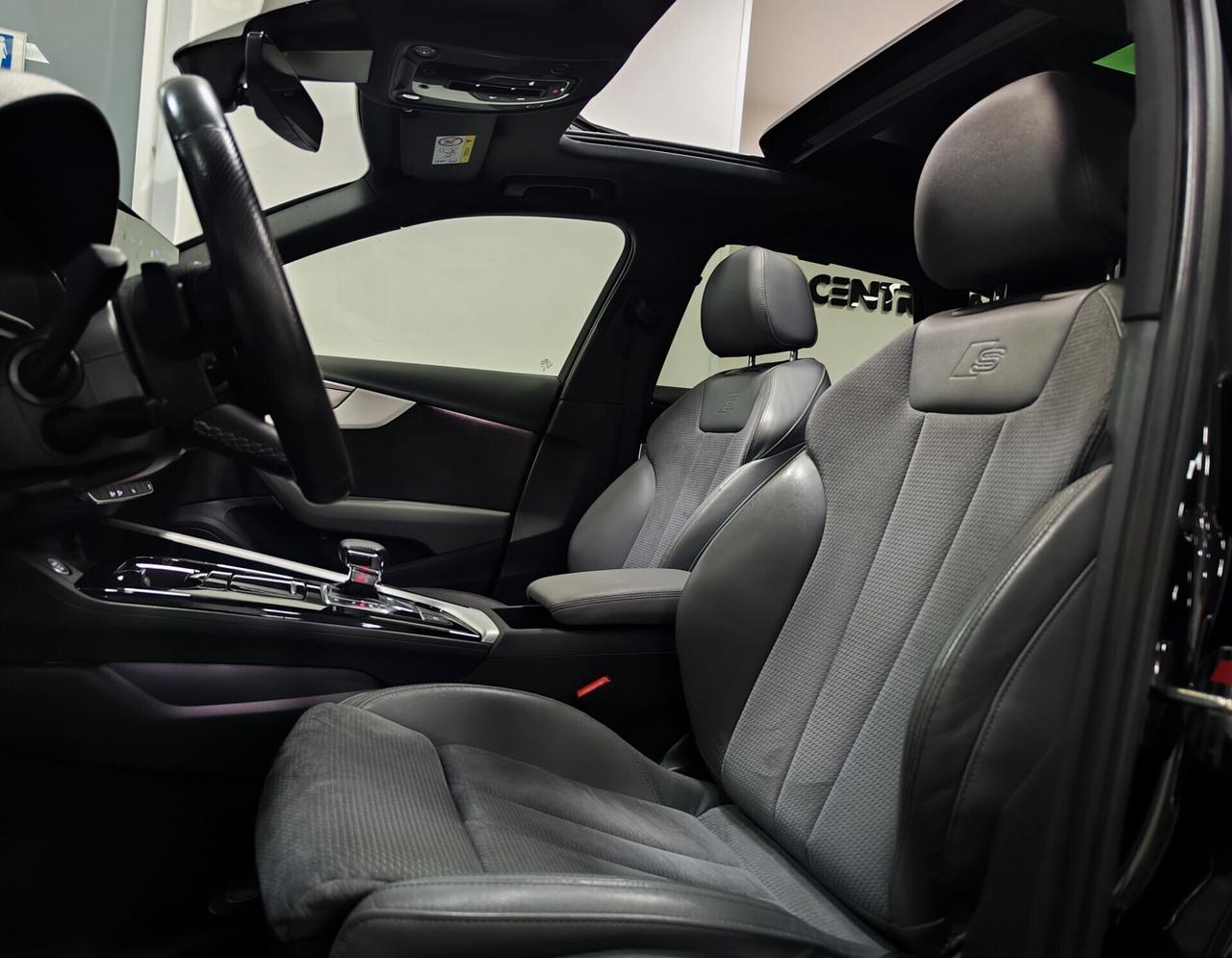 Audi A4 35 TDI 163 CV S tronic S line MATRIX TETTO