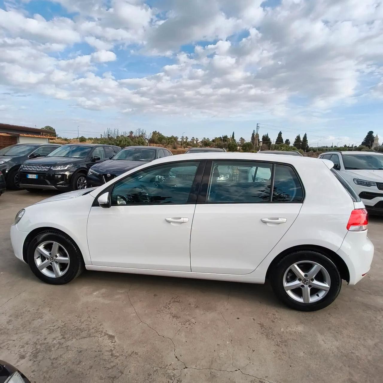 Volkswagen Golf 1.6 TDI 2012