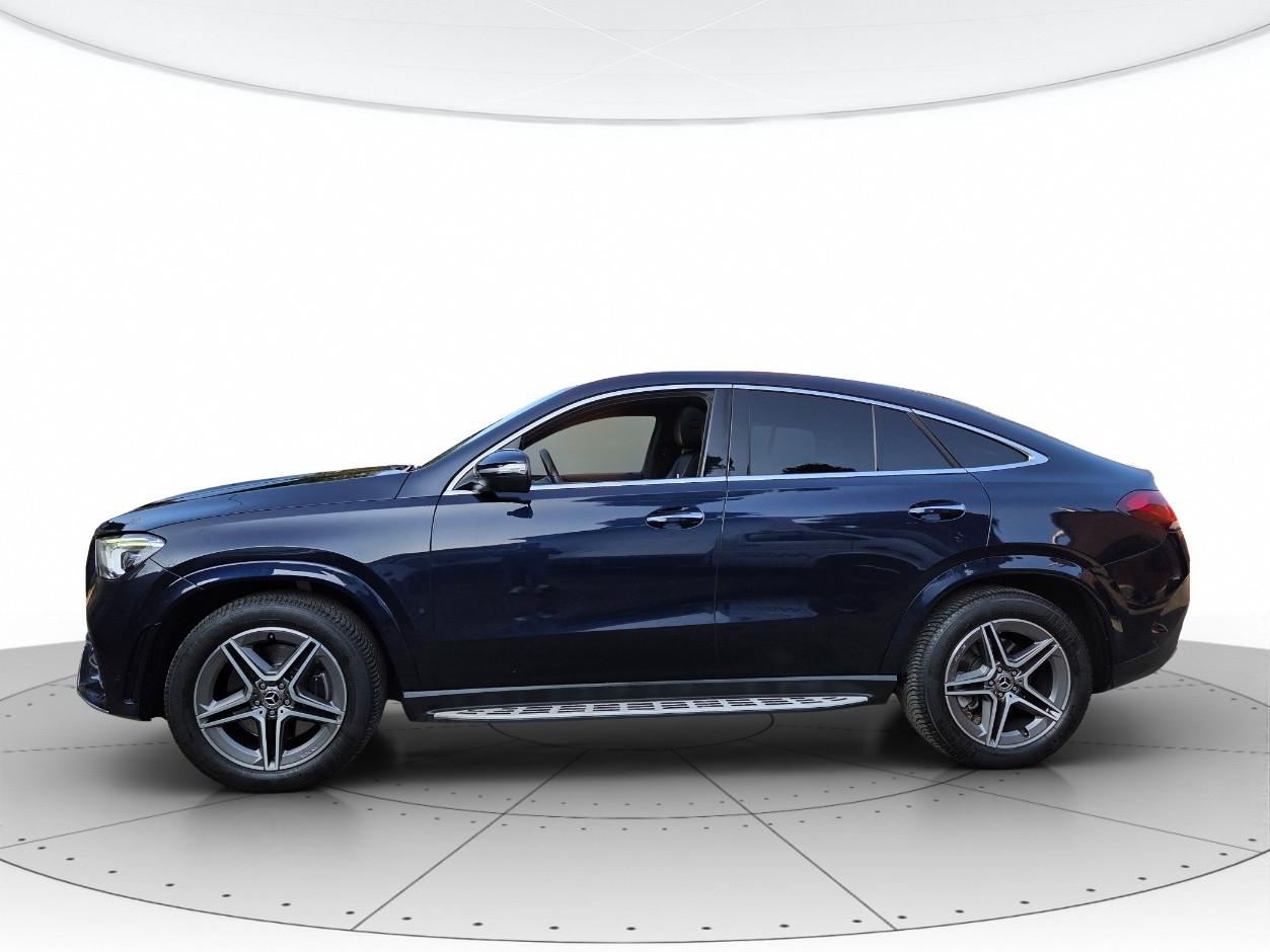 Mercedes-Benz GLE Coupe 300 d mhev Premium 4matic auto