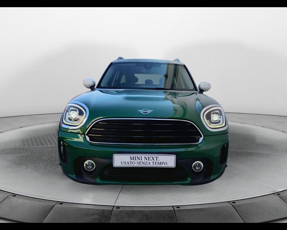 Mini Cooper D Countryman 2.0 TwinPower Turbo Cooper D