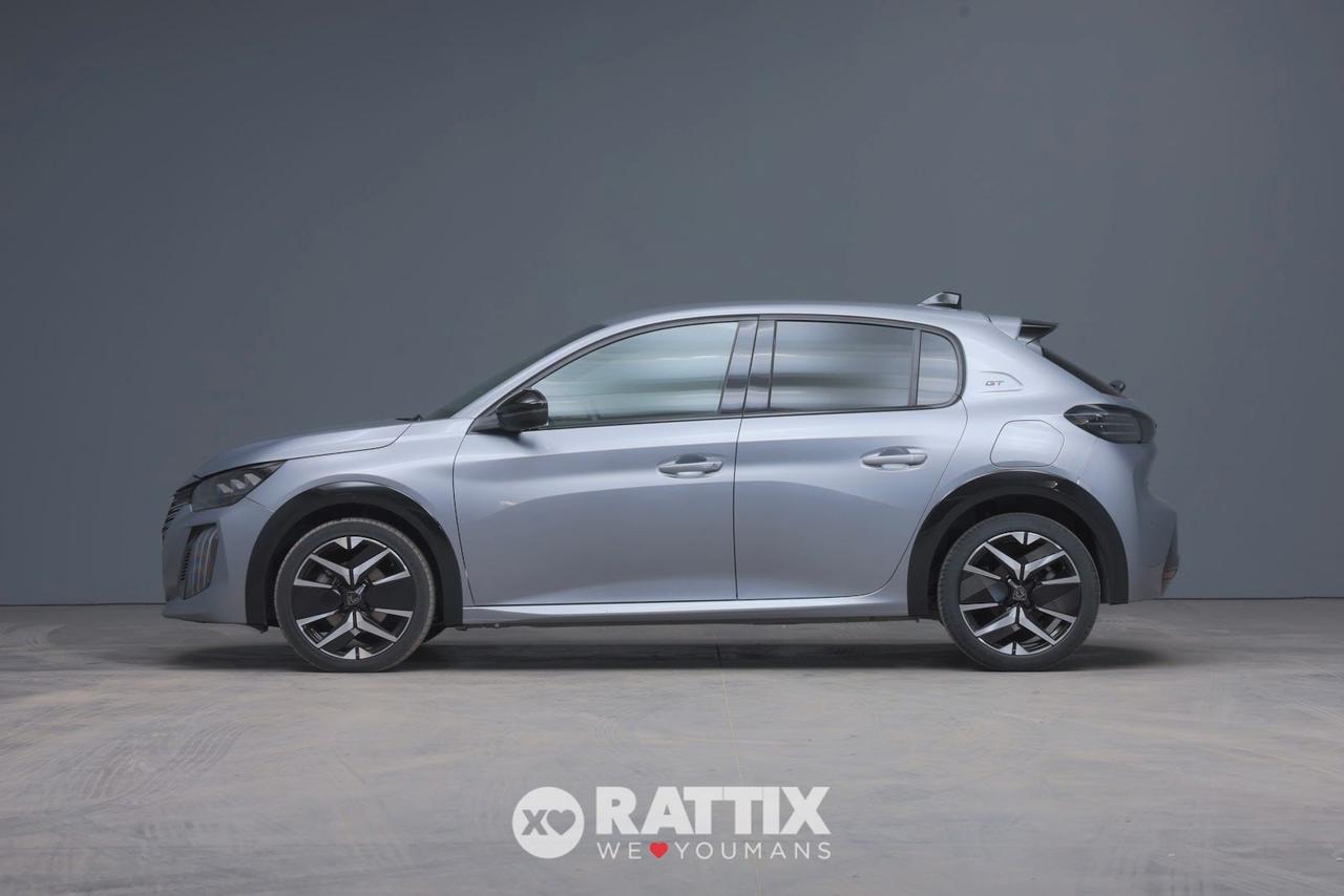 Peugeot 208 1.2 Puretech 100CV GT