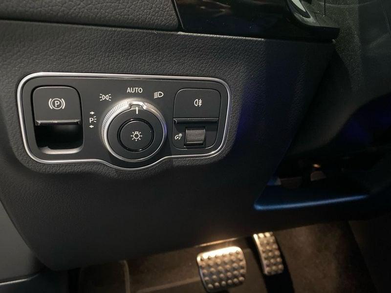 Mercedes-Benz EQA 300 AMG Line Advanced 4matic