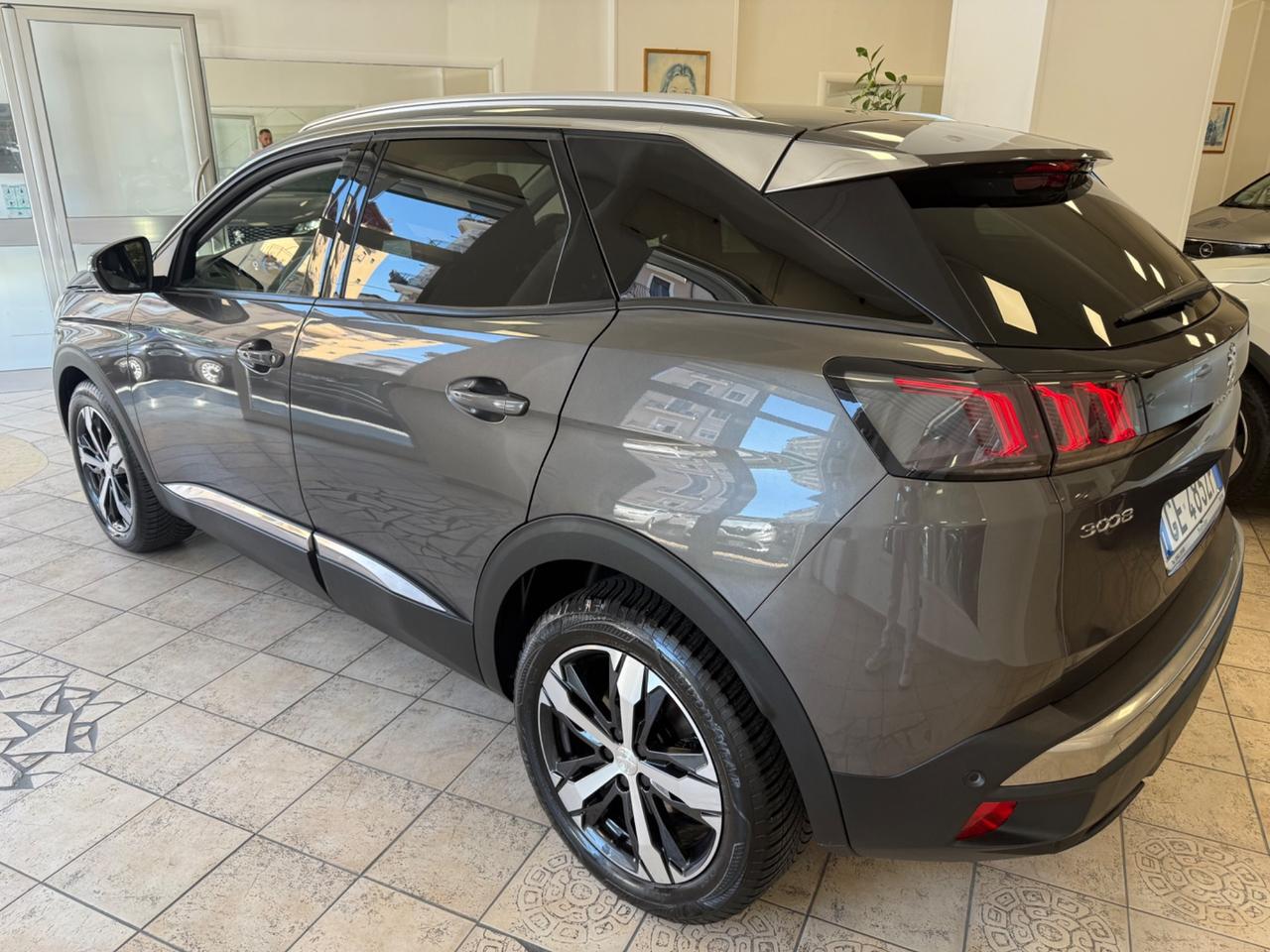 Peugeot 3008 BlueHDi 130 S&S EAT8 Allure Pack