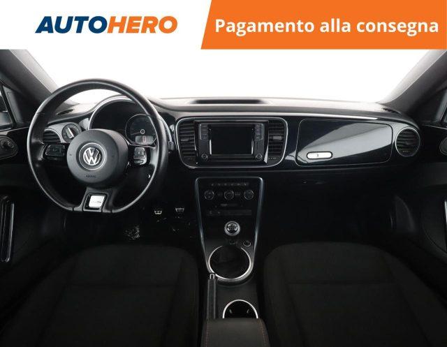 VOLKSWAGEN Maggiolino 1.2 TSI Design BlueMotion Technology