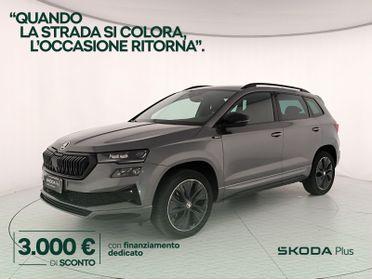 Skoda Karoq 2.0 tdi sportline 115cv