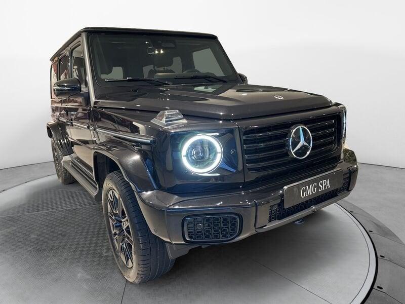 Mercedes-Benz Classe G Nuova G 580 with EQ Technology EDITION ONE