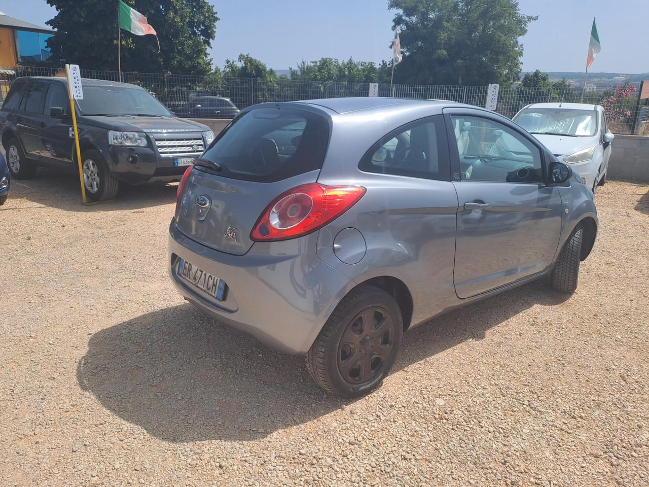 FORD KA