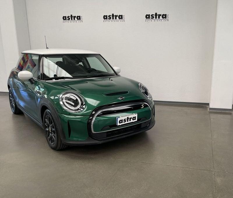 MINI Mini Full Electric Mini Cooper SE