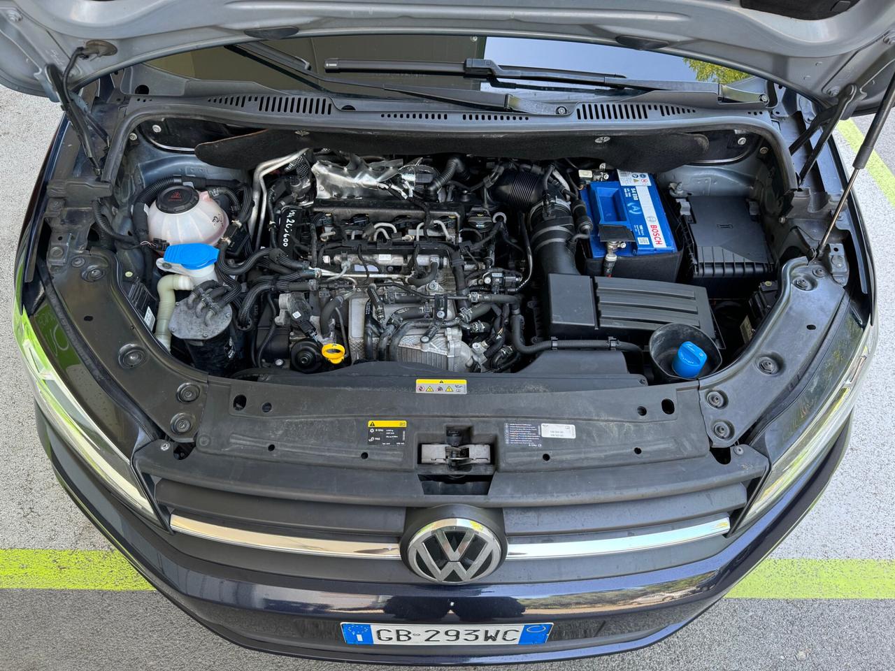 Volkswagen Caddy 2.0 TDI DSG PlusAd GARANZIA24MESI