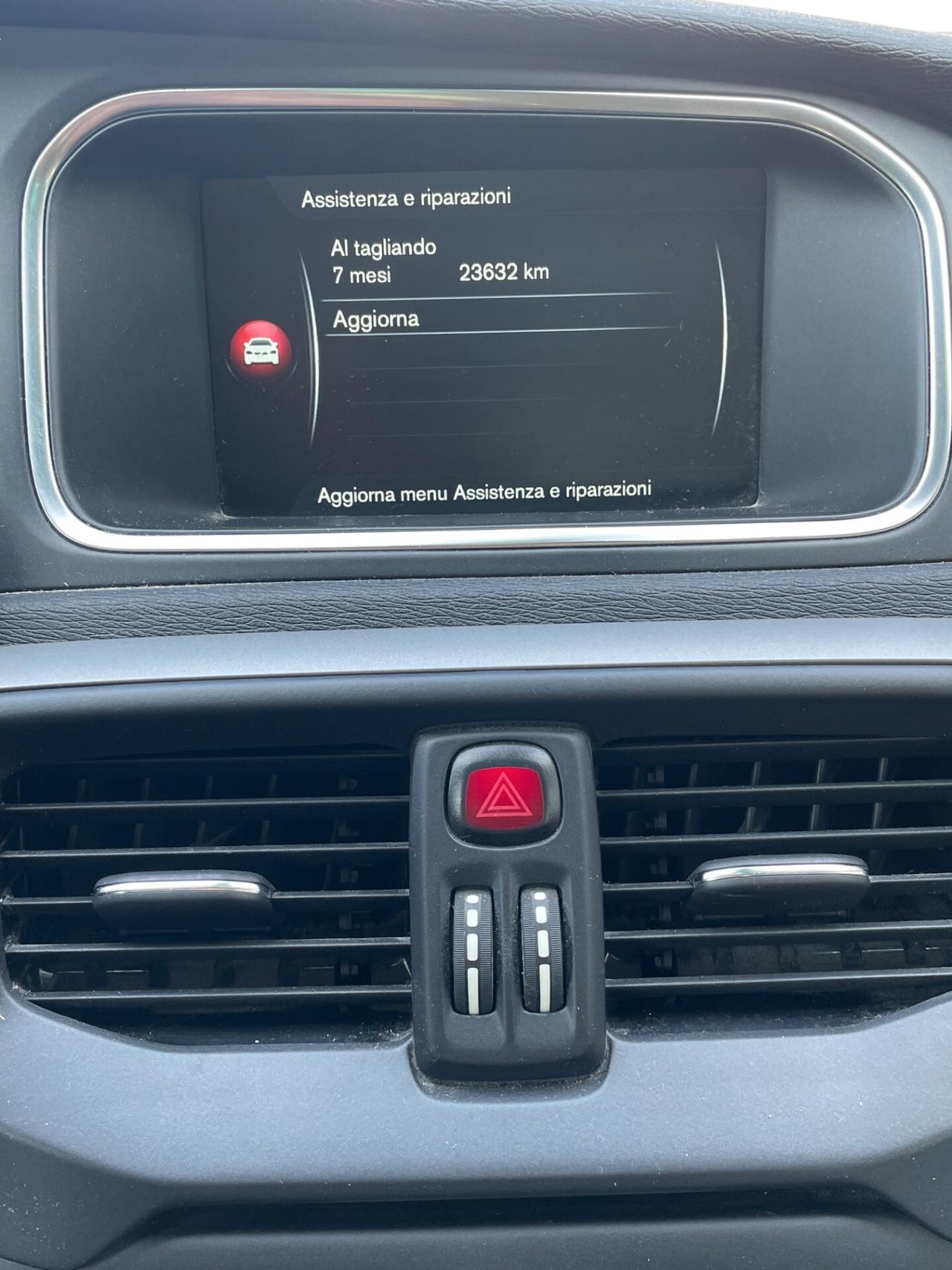 Volvo V40 D2 Business ANCHE X NEOPATENTATI