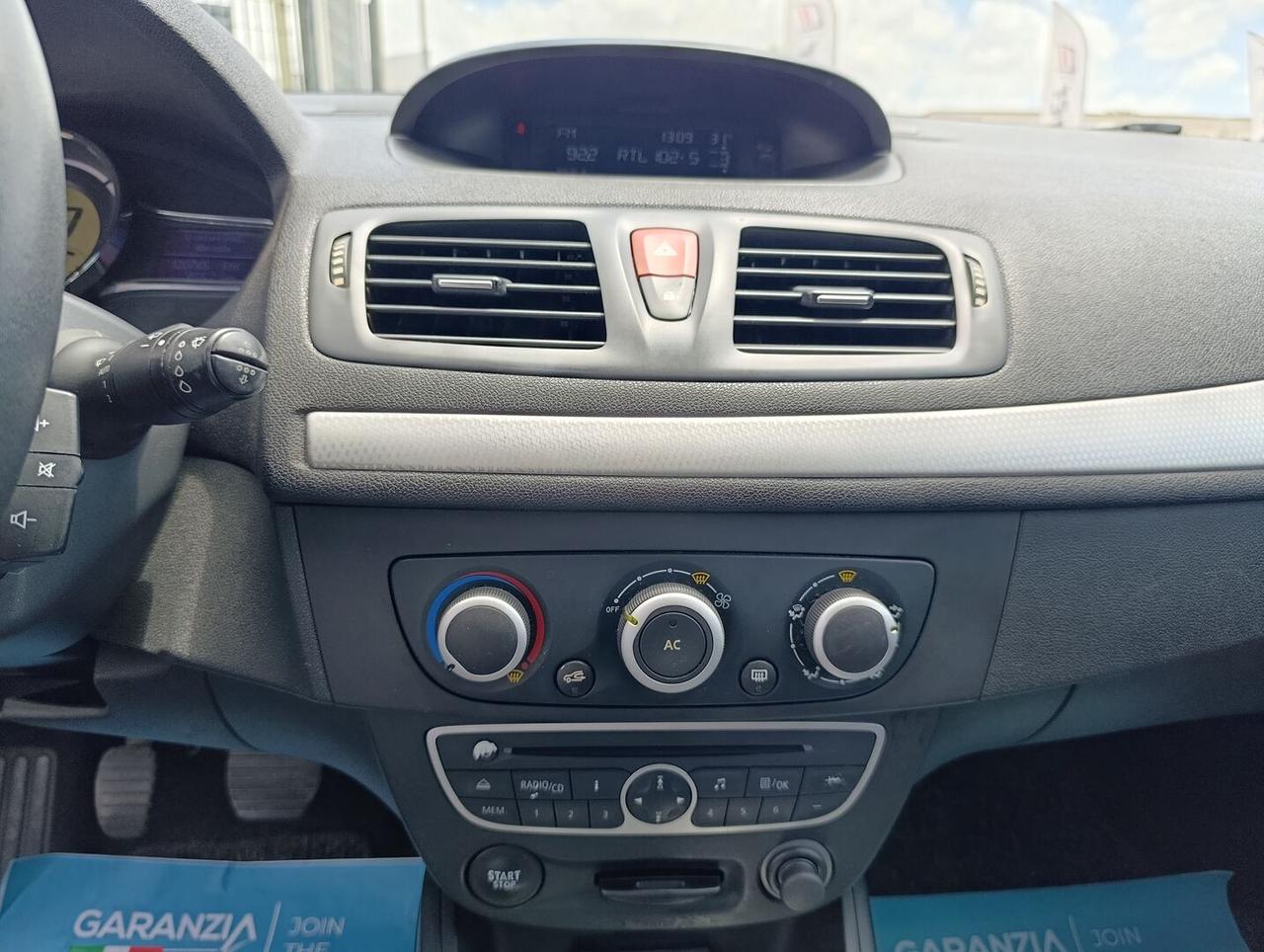 Renault Mégane SporTour 1.5 dci Dynamique 110cv Uniproprietario