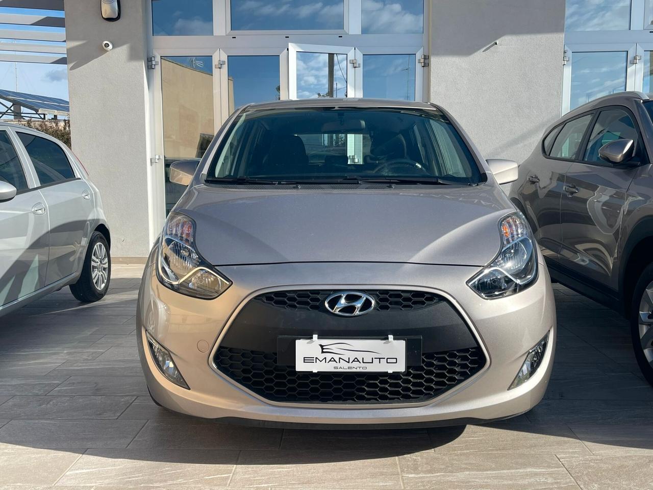 Hyundai iX20 1.4 CRDI 90 CV