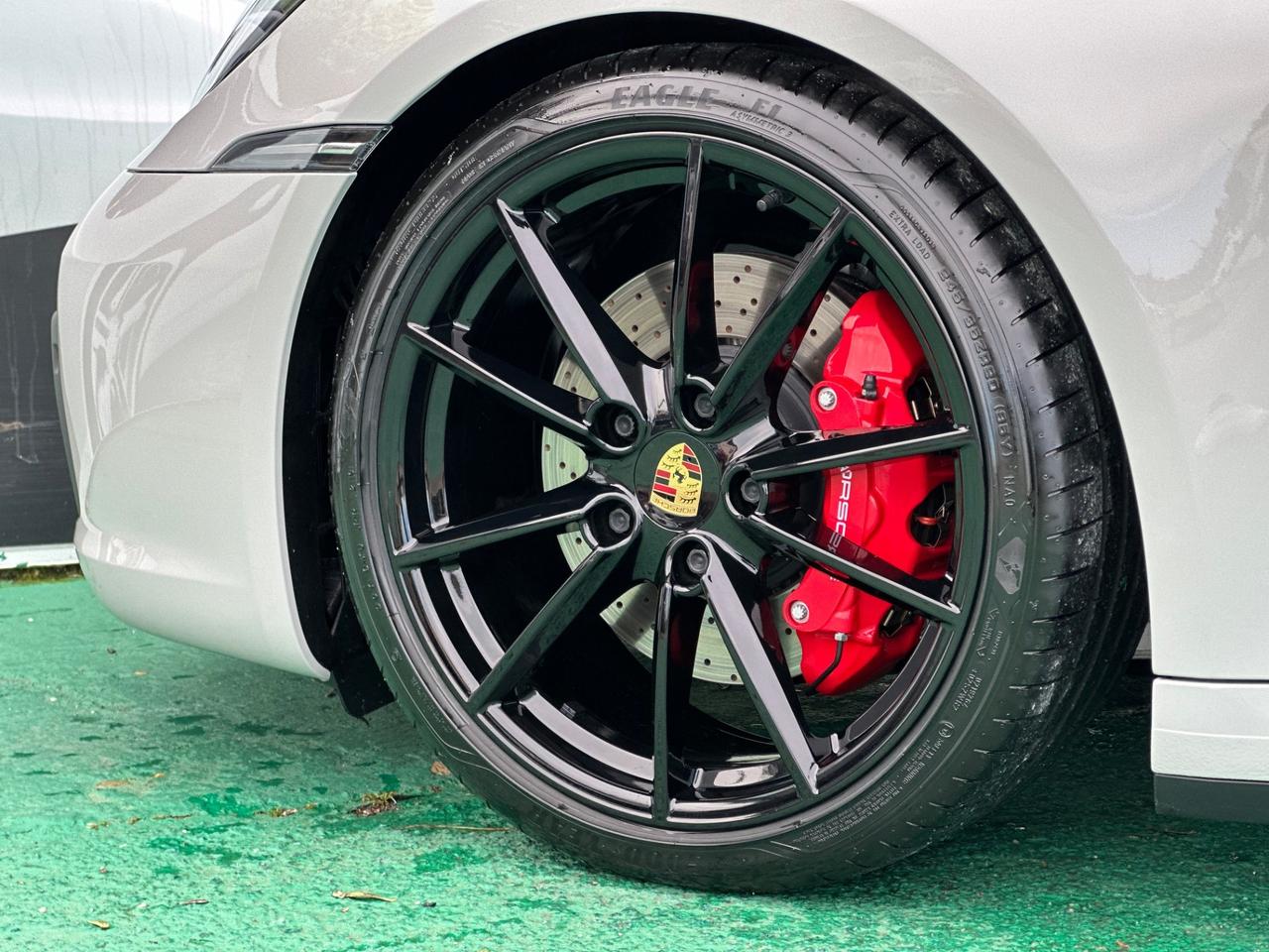 Porsche 992 Carrera 4S 3.0 450cv 2019