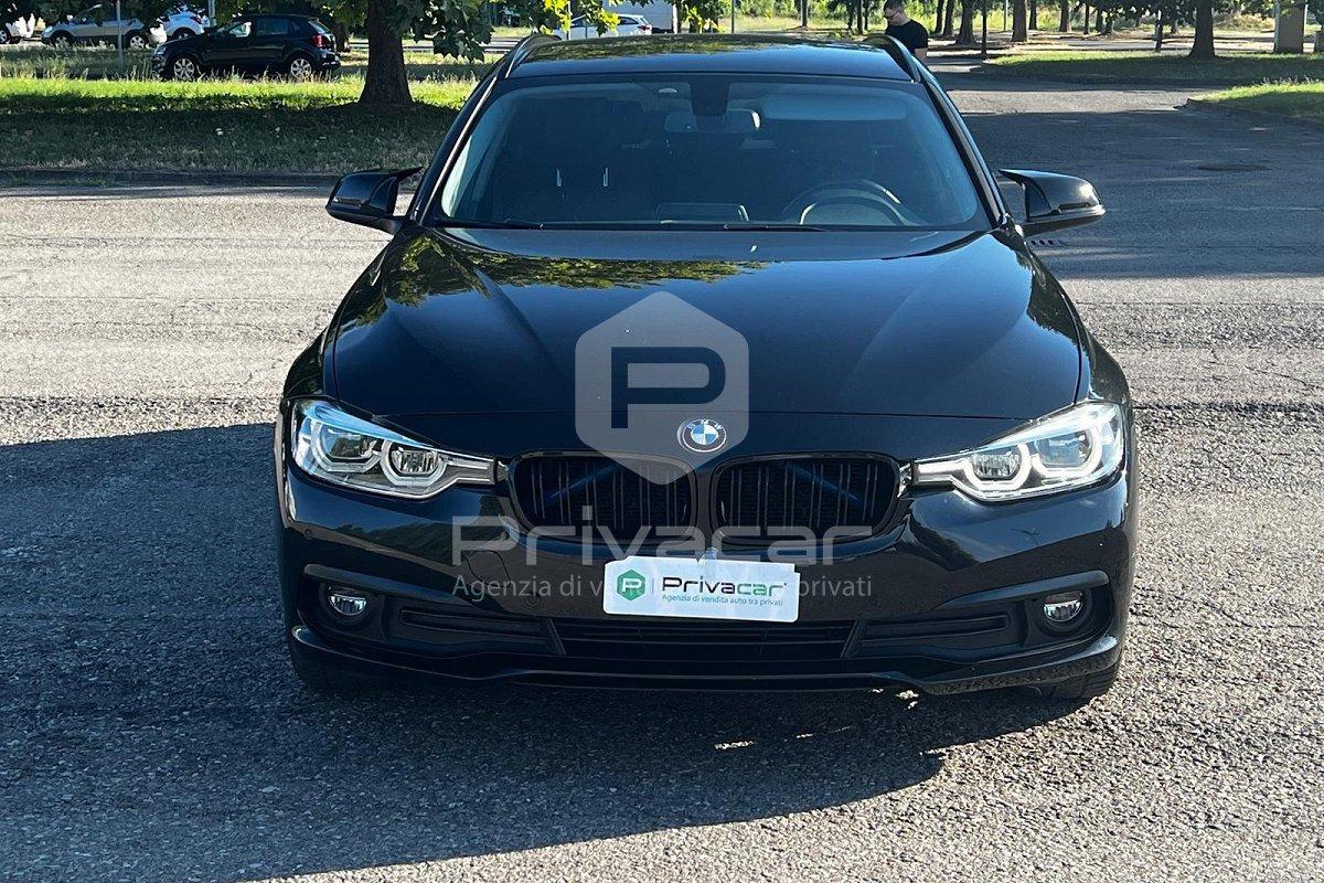 BMW 318d Business Advantage