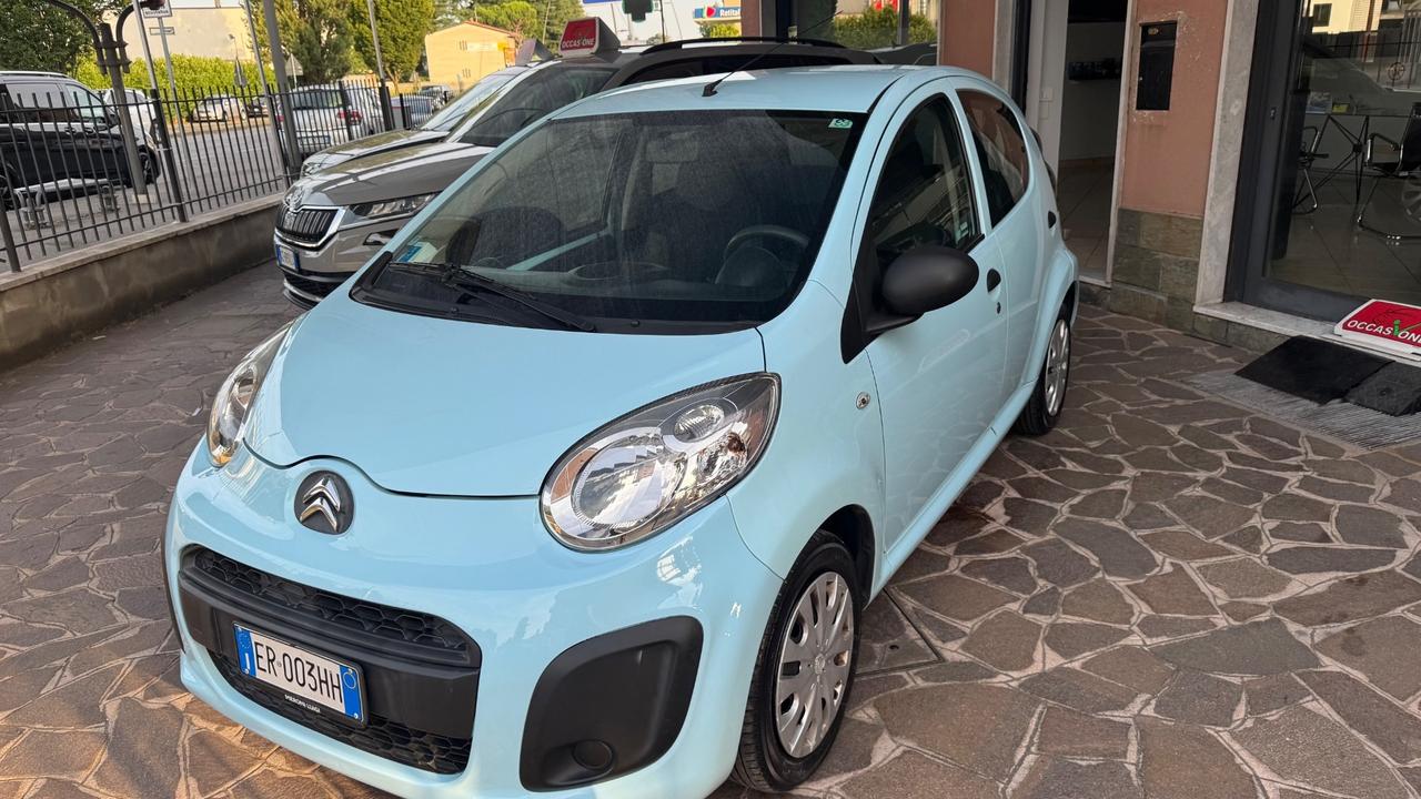 Citroen C1 1.0 5 porte Vanity Fair 10 66000 KM
