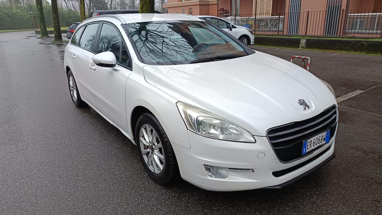 Peugeot 508 1.6 e-HDi 115CV S&S SW Ciel Business