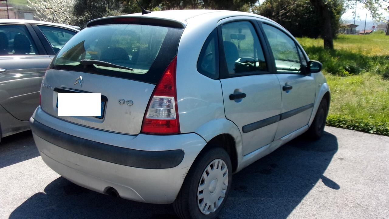Citroen C3 1.4 HDi 70CV Elegance