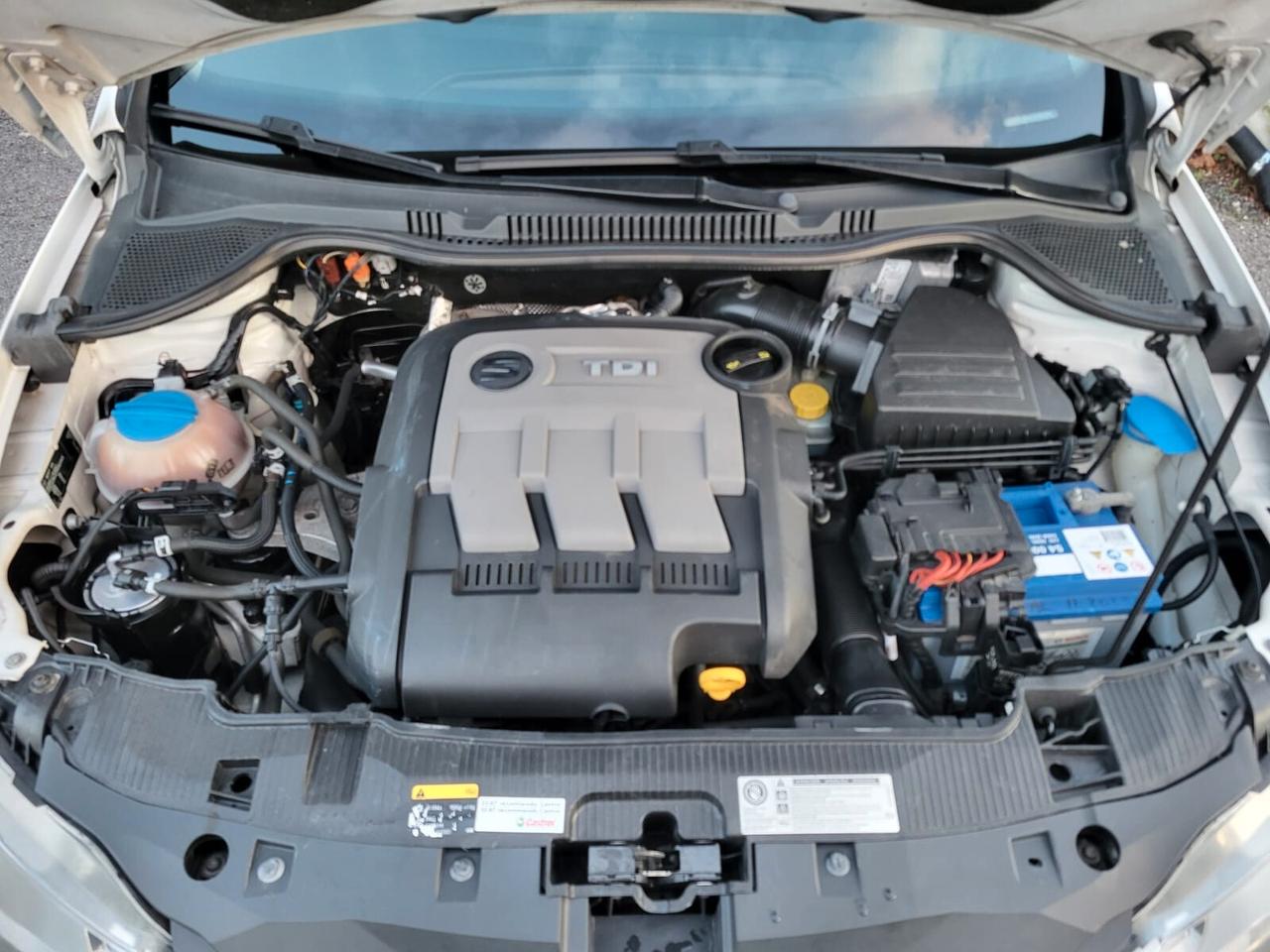 Seat Ibiza 1.2 TDI CR 5 porte Business