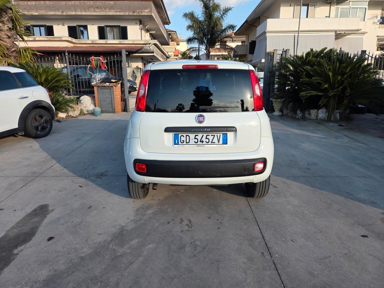 Fiat Panda 900 BENZINA S&S 4x4 - 2021 ACCESSORIATA