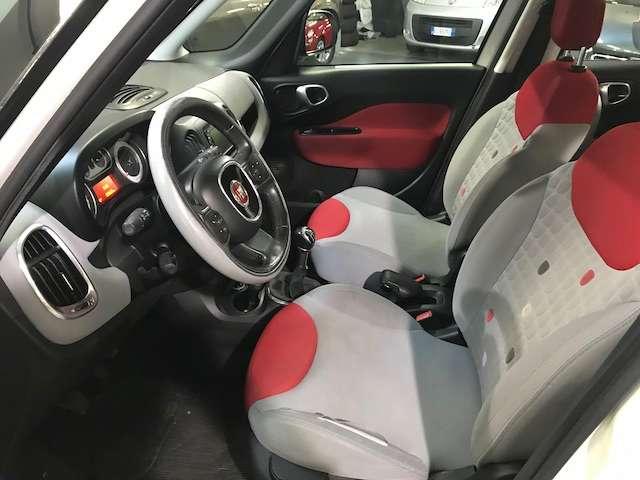 Fiat 500L 500L 2012 1.3 mjt Lounge 85cv / BEN TENUTA TURBINA NUOVA